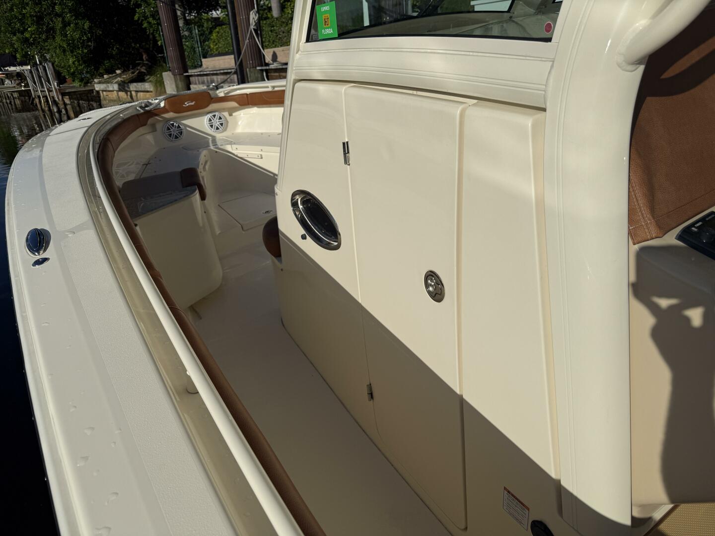 T T B Happy 32ft Scout Yacht For Sale