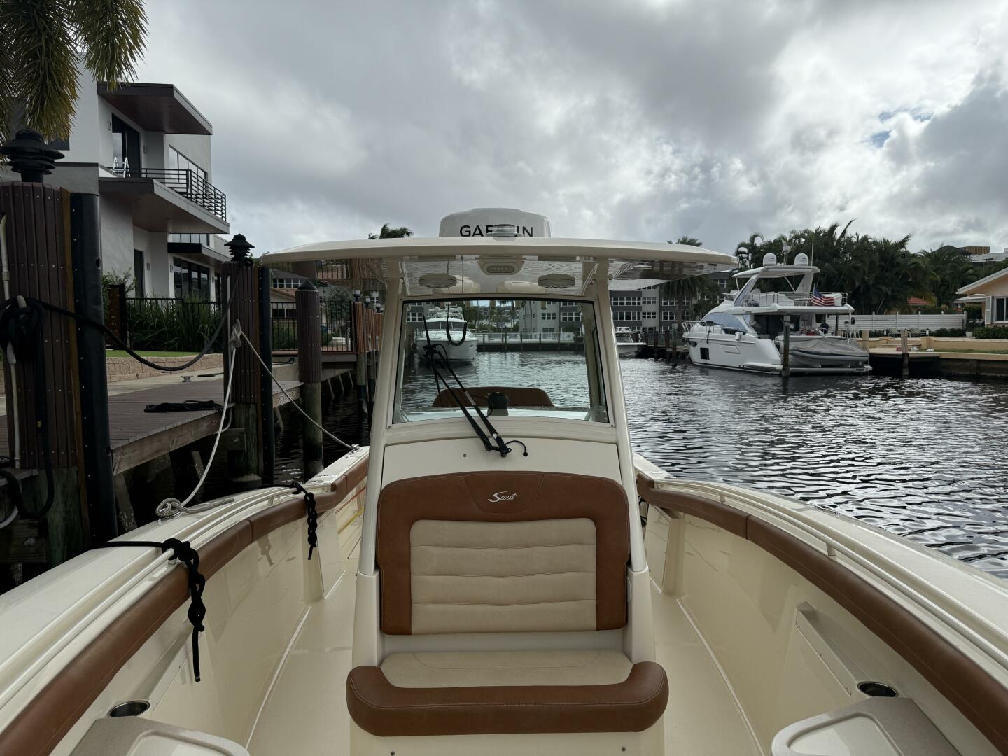 T T B Happy 32ft Scout Yacht For Sale