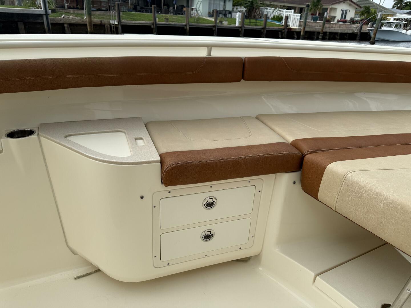 T T B Happy 32ft Scout Yacht For Sale
