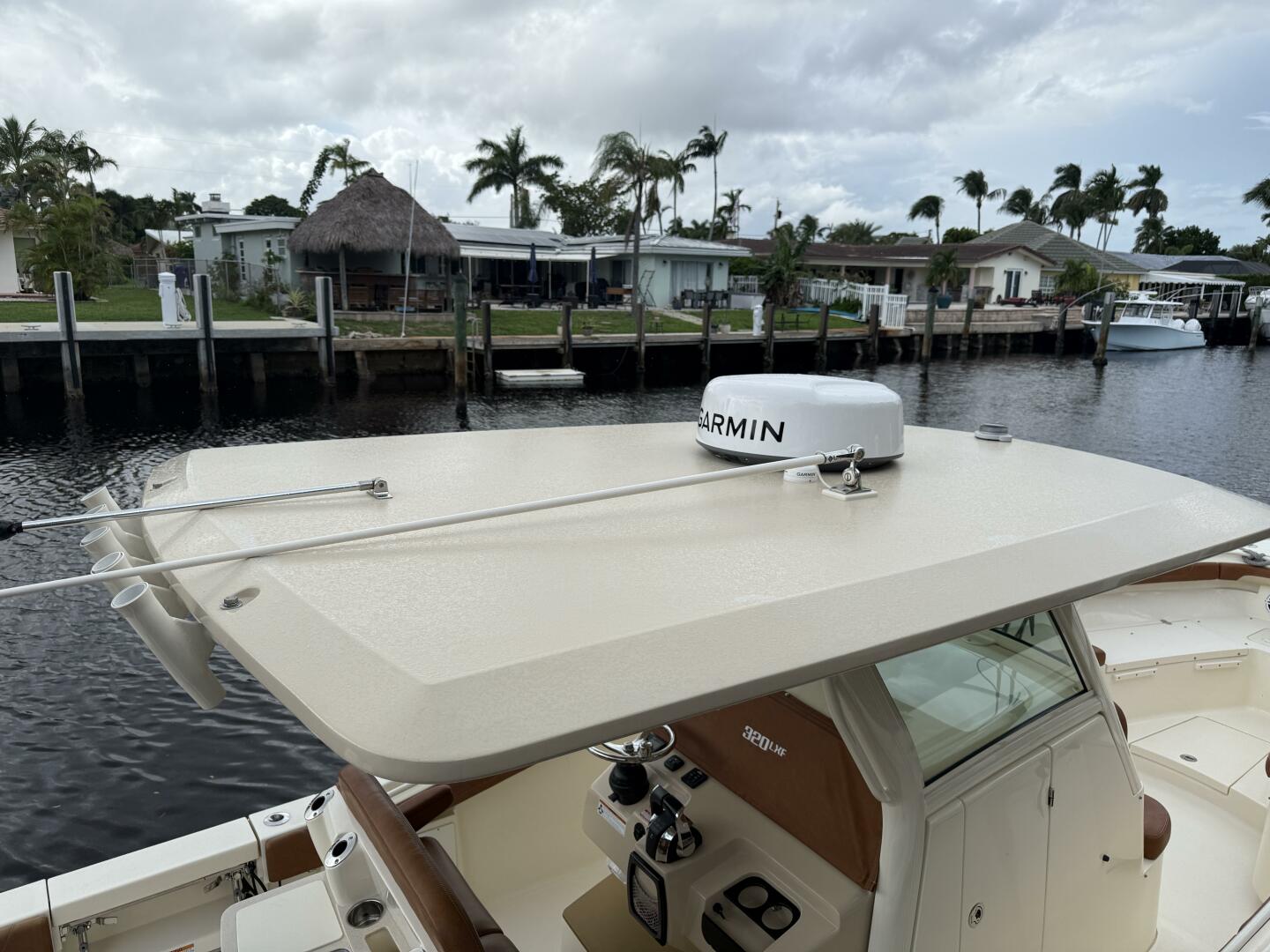 T T B Happy 32ft Scout Yacht For Sale