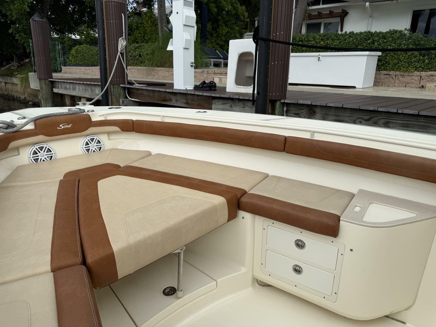 T T B Happy 32ft Scout Yacht For Sale