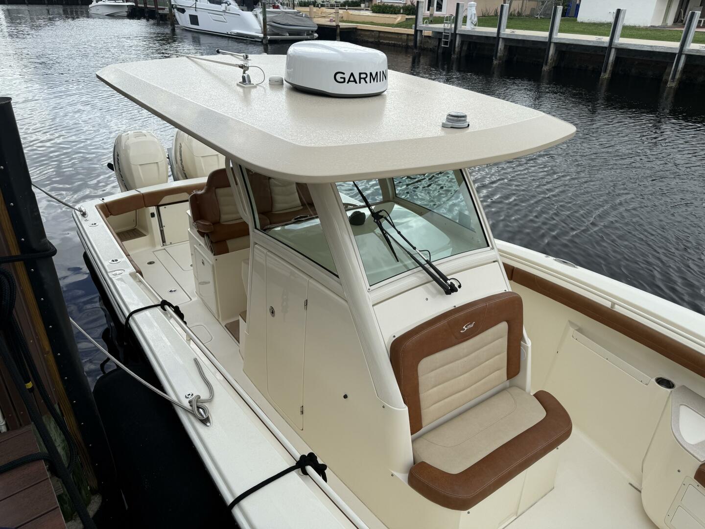 T T B Happy 32ft Scout Yacht For Sale