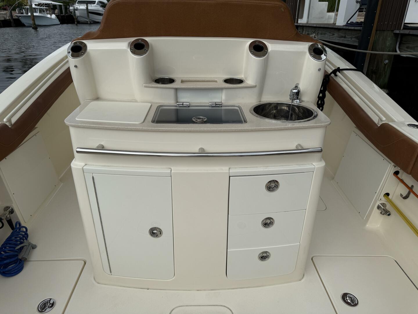 T T B Happy 32ft Scout Yacht For Sale
