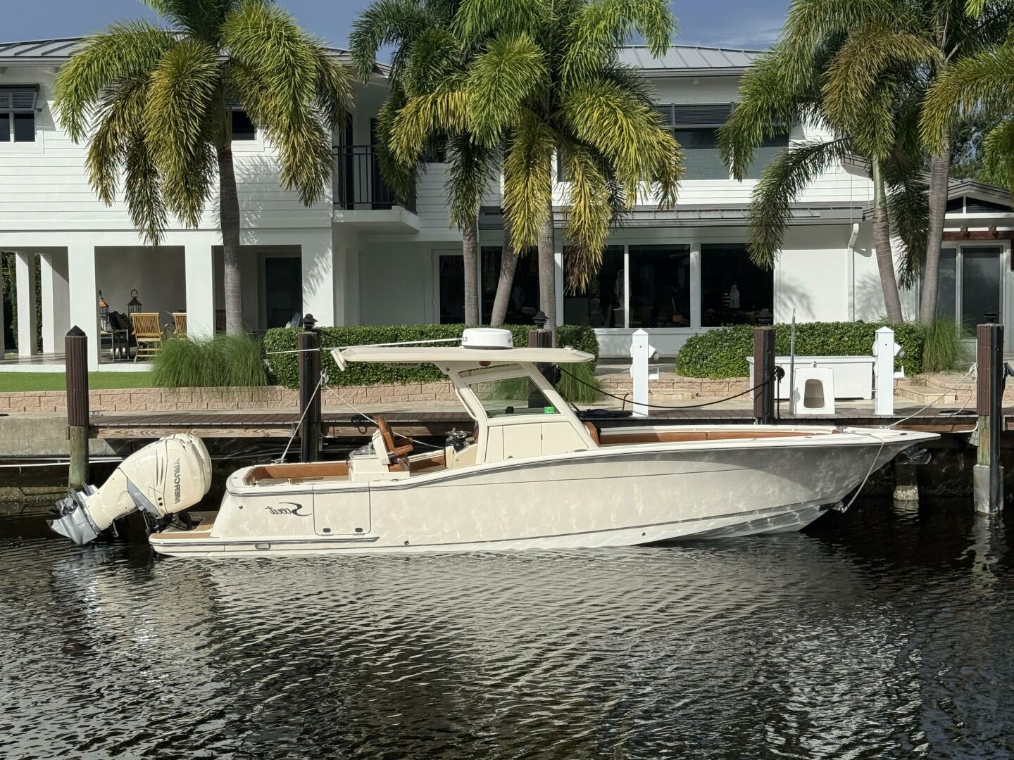 T T B Happy 32ft Scout Yacht For Sale