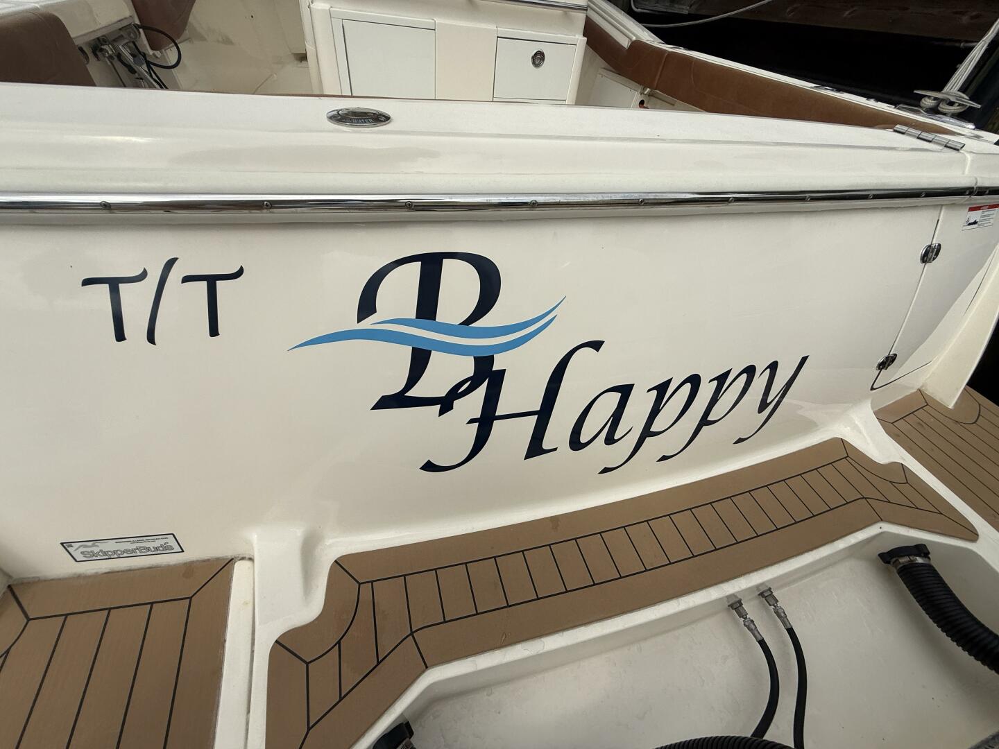 T T B Happy 32ft Scout Yacht For Sale