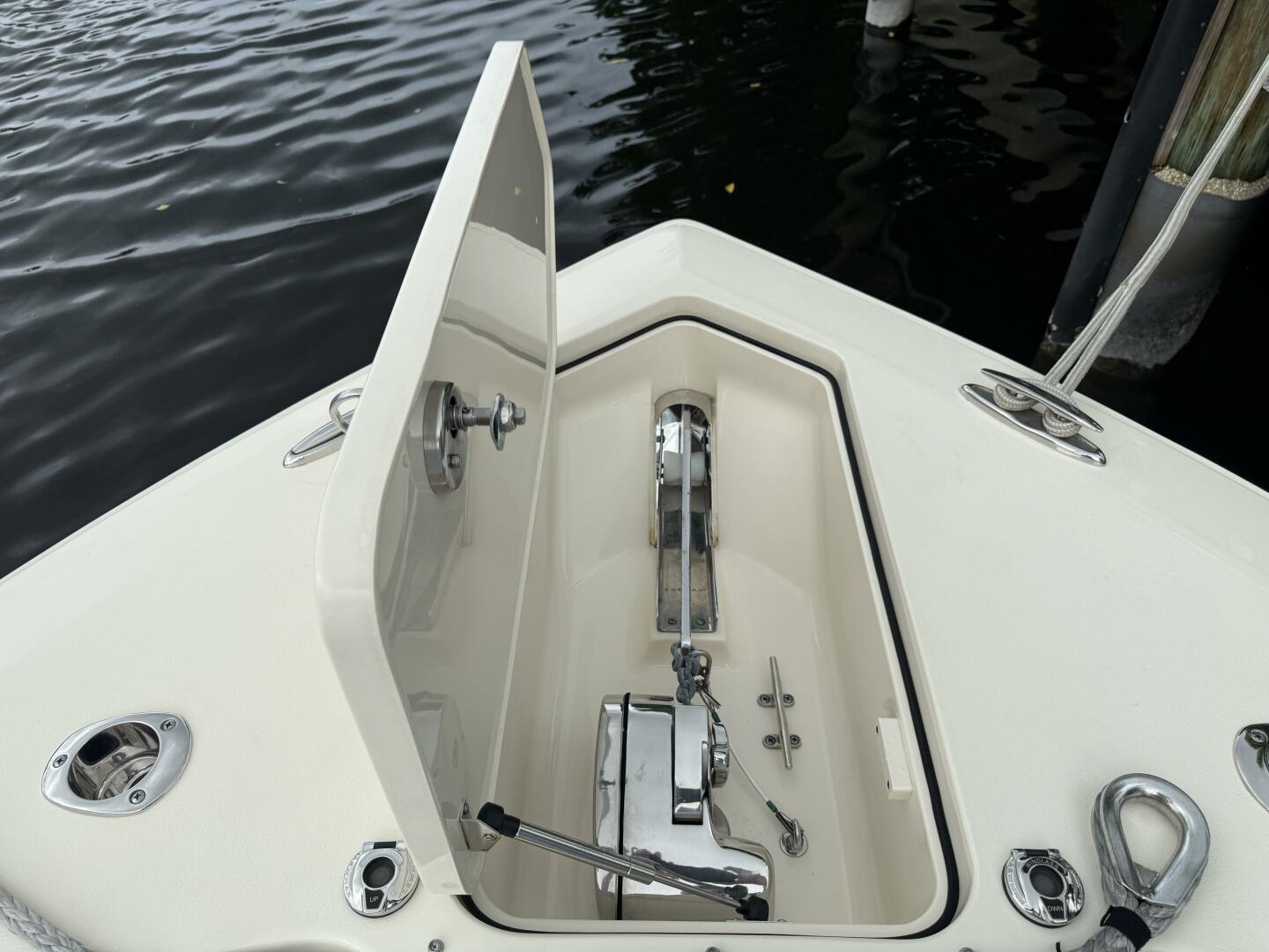 T T B Happy 32ft Scout Yacht For Sale