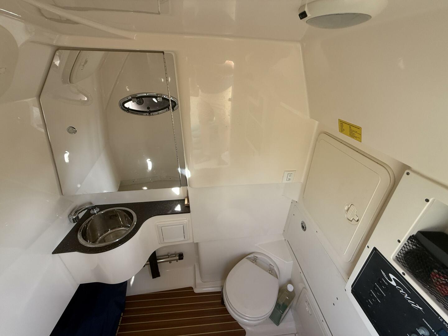 T T B Happy 32ft Scout Yacht For Sale