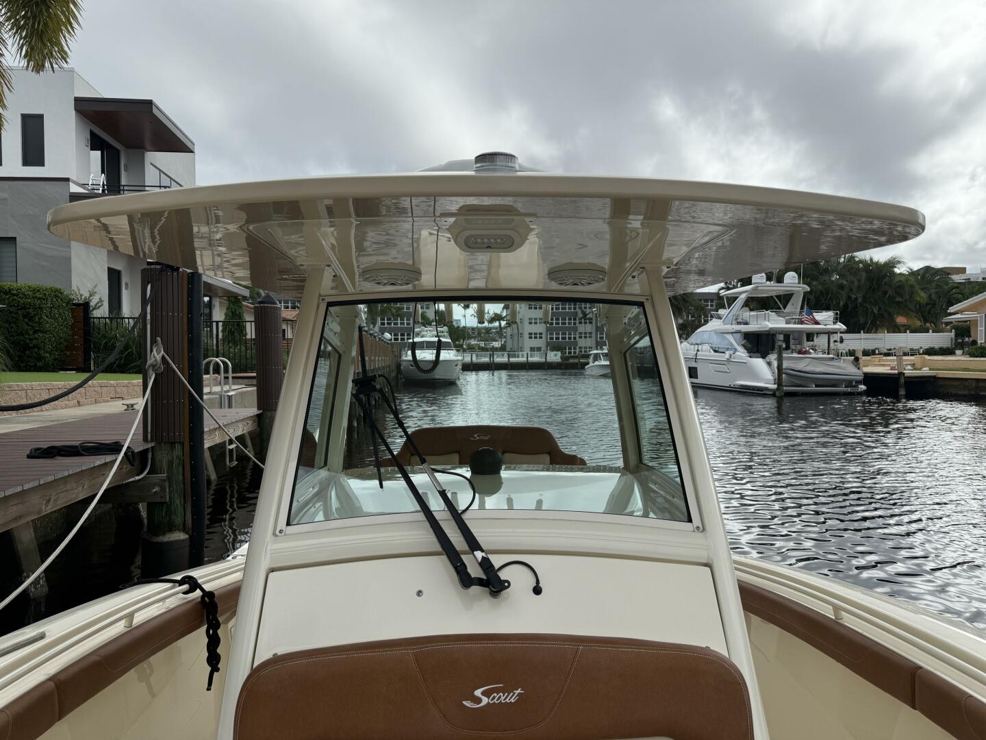 T T B Happy 32ft Scout Yacht For Sale