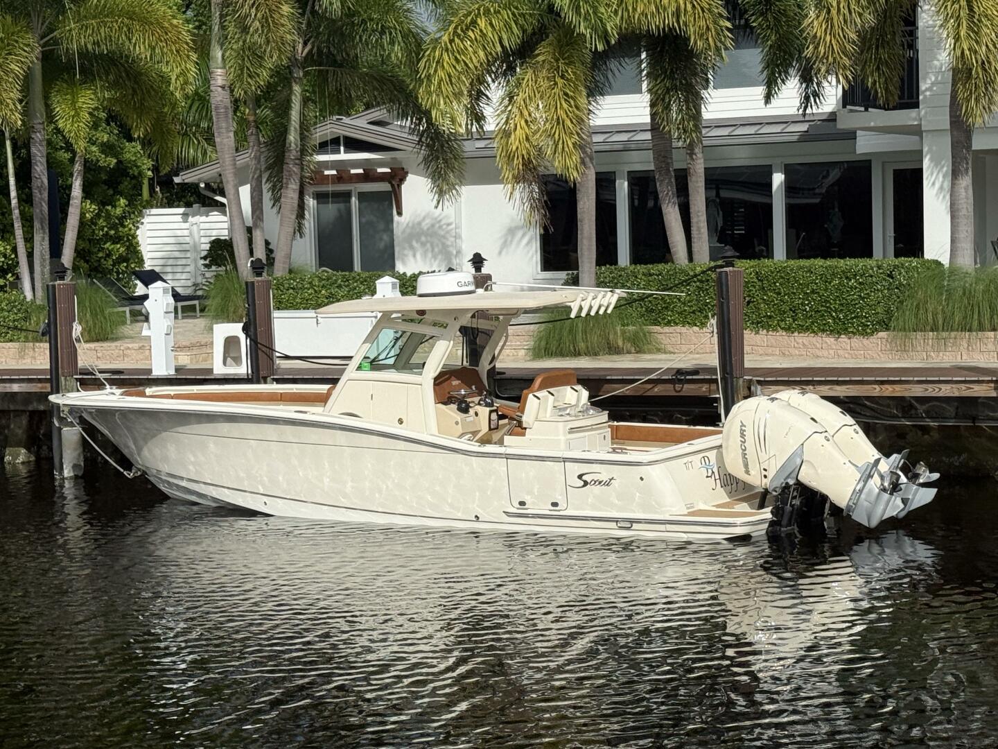 T T B Happy 32ft Scout Yacht For Sale