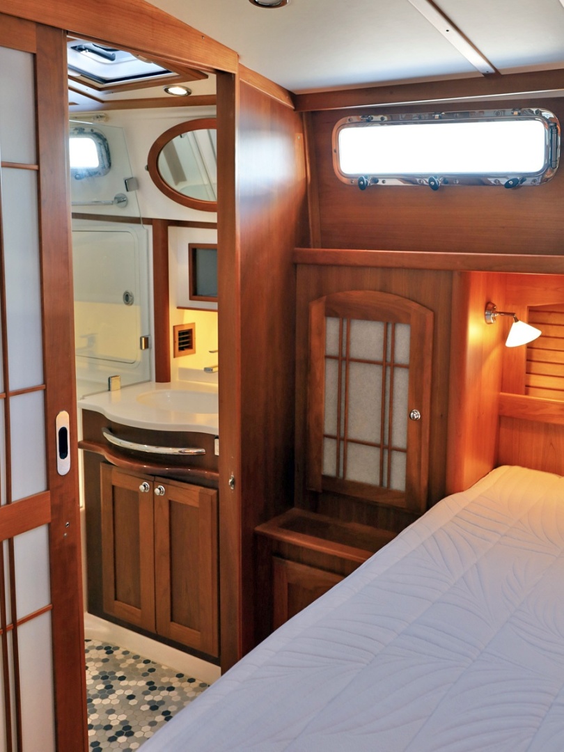 UNNAMED 48ft Sabre Yacht For Sale UNNAMED 48ft Sabre Yacht For Sale