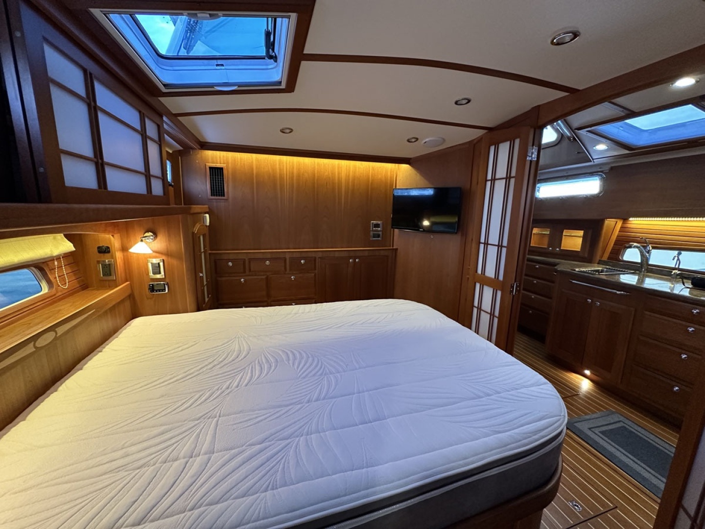 UNNAMED 48ft Sabre Yacht For Sale UNNAMED 48ft Sabre Yacht For Sale