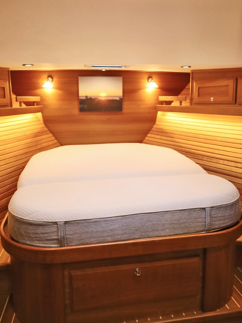 UNNAMED 48ft Sabre Yacht For Sale UNNAMED 48ft Sabre Yacht For Sale