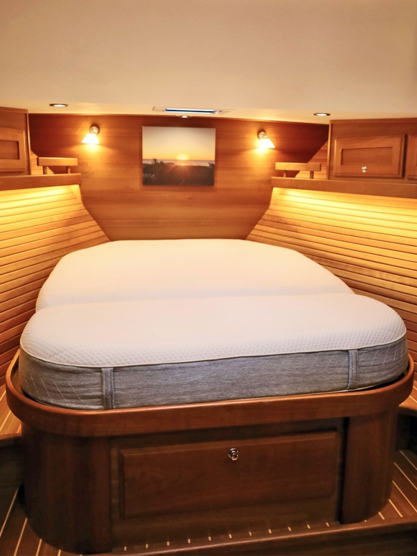 UNNAMED 48ft Sabre Yacht For Sale UNNAMED 48ft Sabre Yacht For Sale