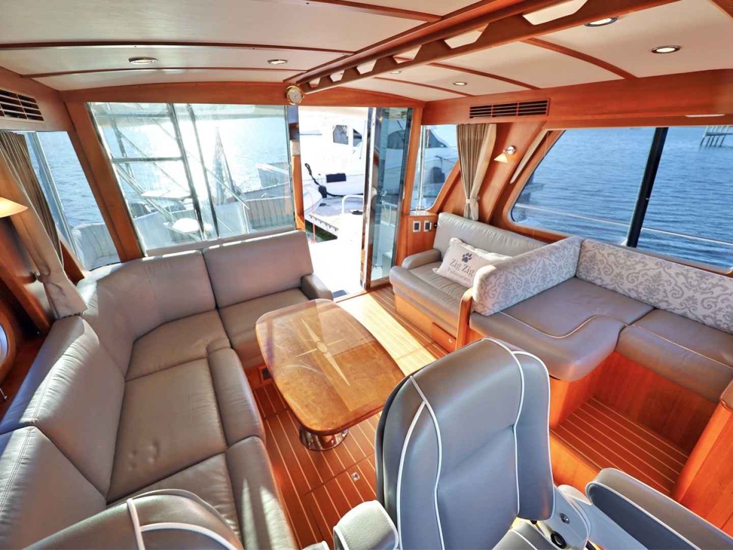 UNNAMED 48ft Sabre Yacht For Sale UNNAMED 48ft Sabre Yacht For Sale