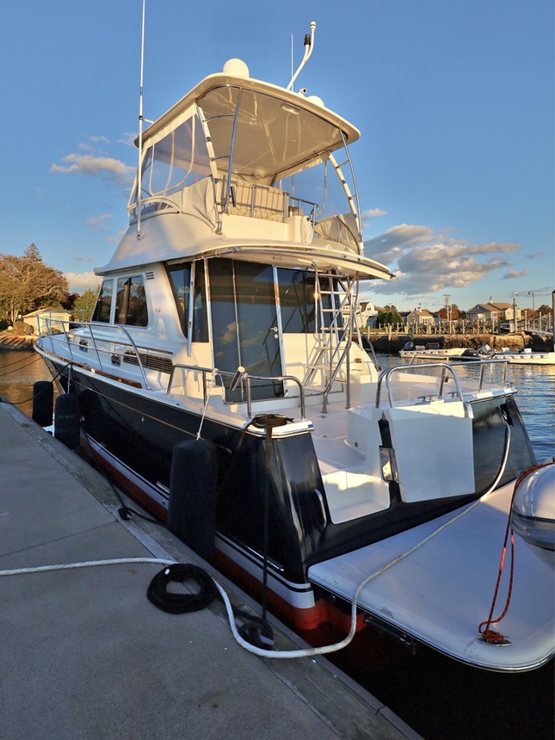 UNNAMED 48ft Sabre Yacht For Sale UNNAMED 48ft Sabre Yacht For Sale