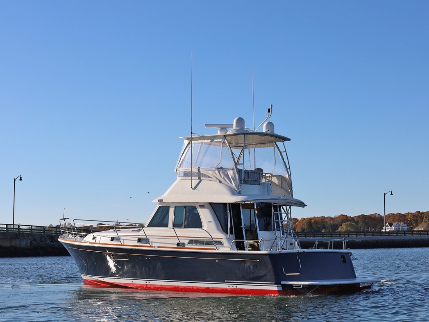 UNNAMED 48ft Sabre Yacht For Sale UNNAMED 48ft Sabre Yacht For Sale