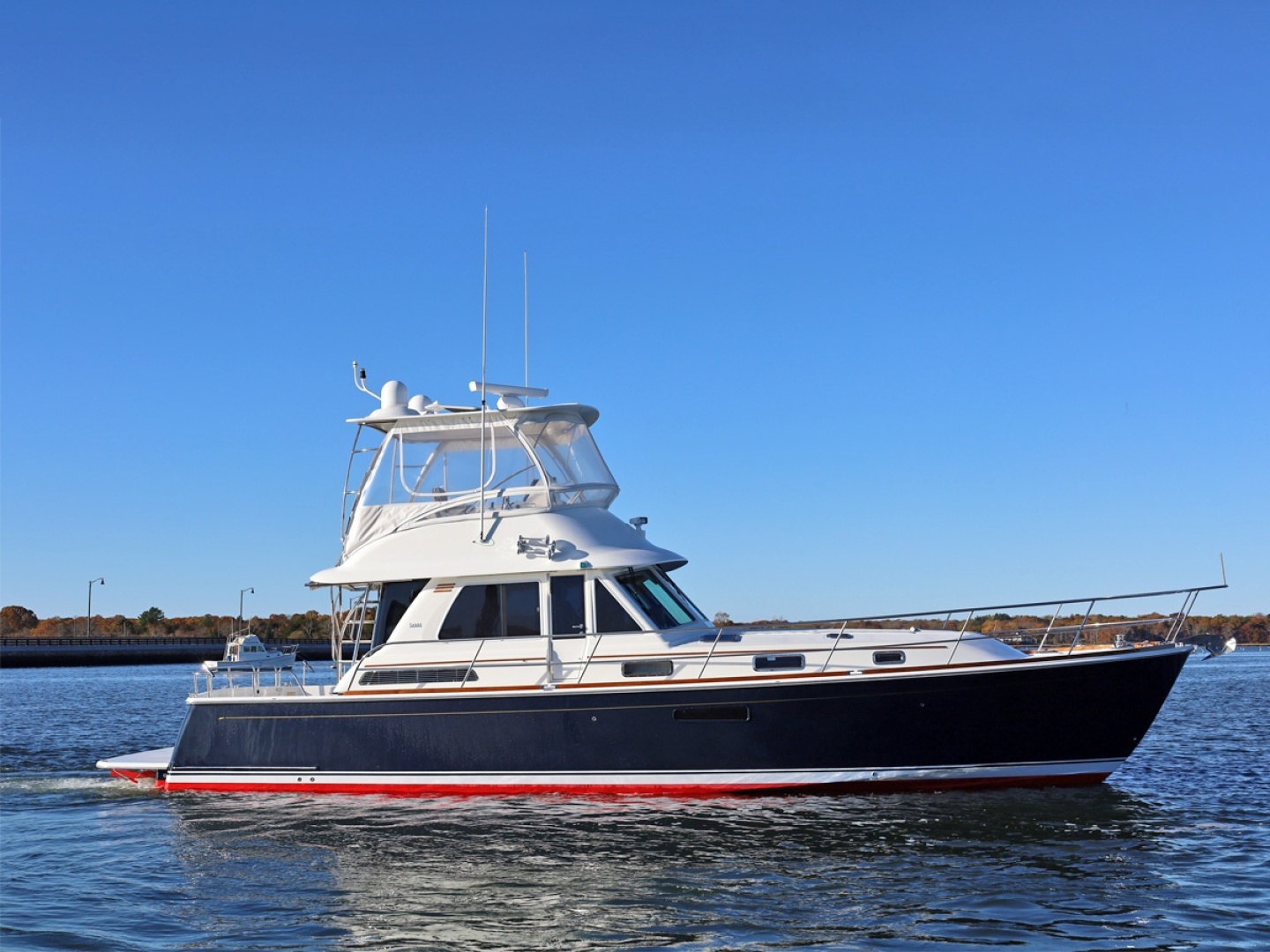 UNNAMED 48ft Sabre Yacht For Sale UNNAMED 48ft Sabre Yacht For Sale