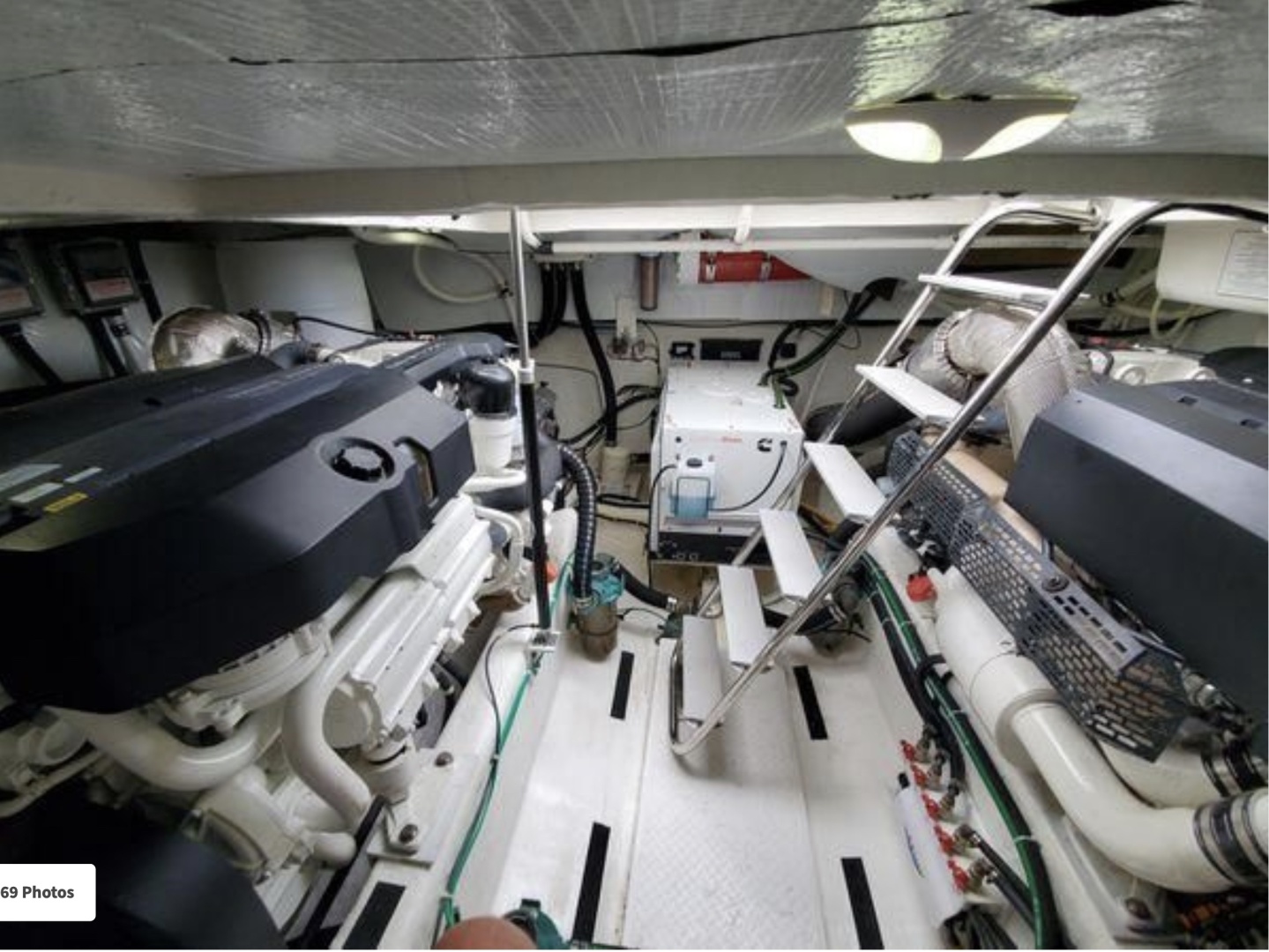 UNNAMED 48ft Sabre Yacht For Sale UNNAMED 48ft Sabre Yacht For Sale