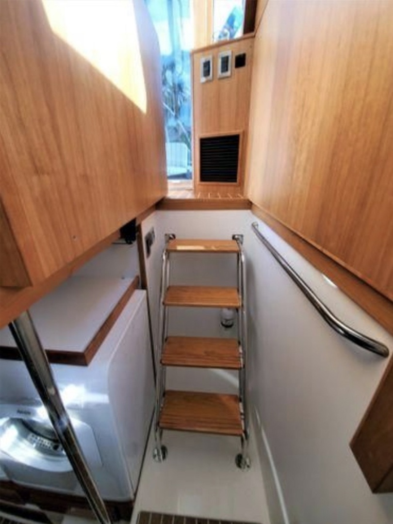 UNNAMED 48ft Sabre Yacht For Sale UNNAMED 48ft Sabre Yacht For Sale