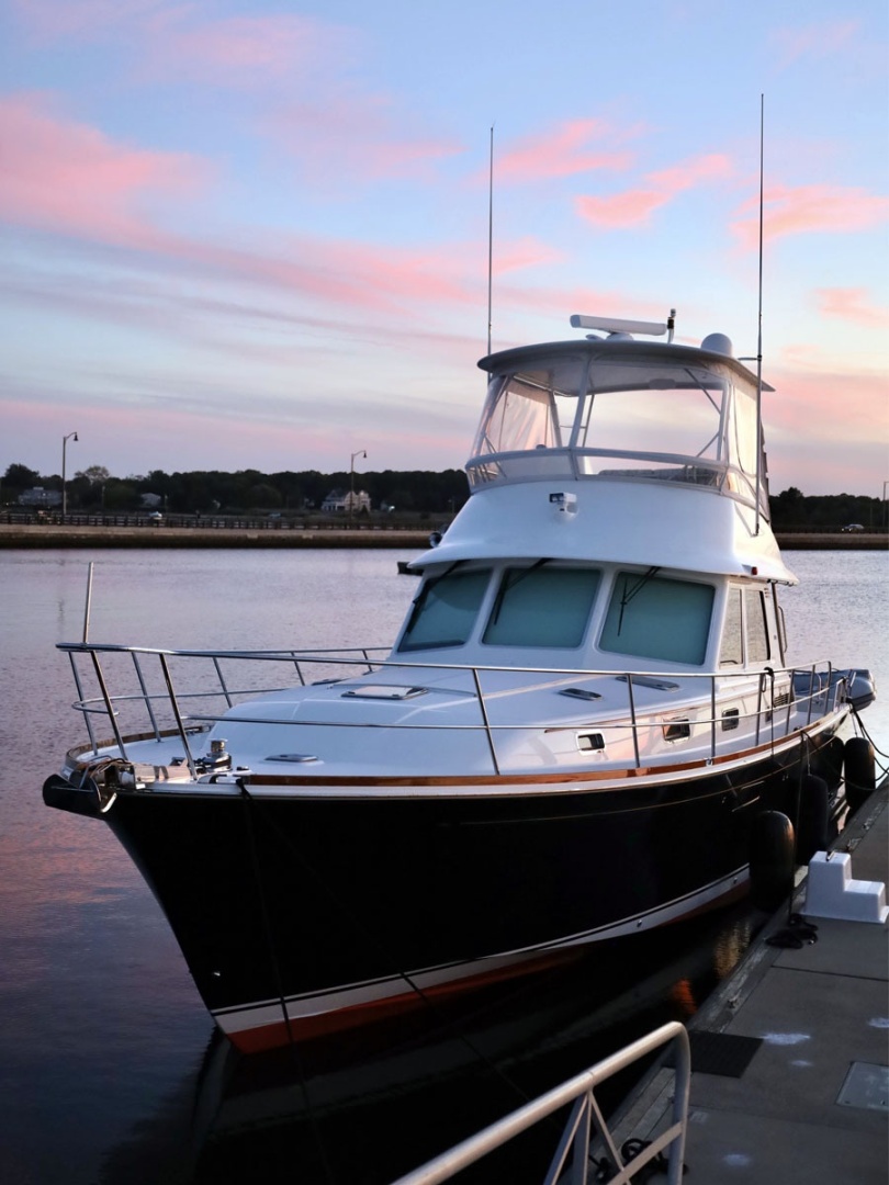 UNNAMED 48ft Sabre Yacht For Sale UNNAMED 48ft Sabre Yacht For Sale