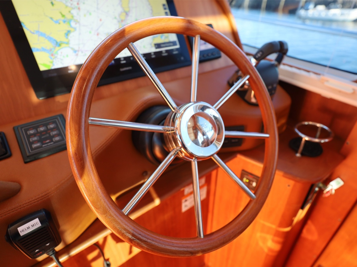 UNNAMED 48ft Sabre Yacht For Sale UNNAMED 48ft Sabre Yacht For Sale