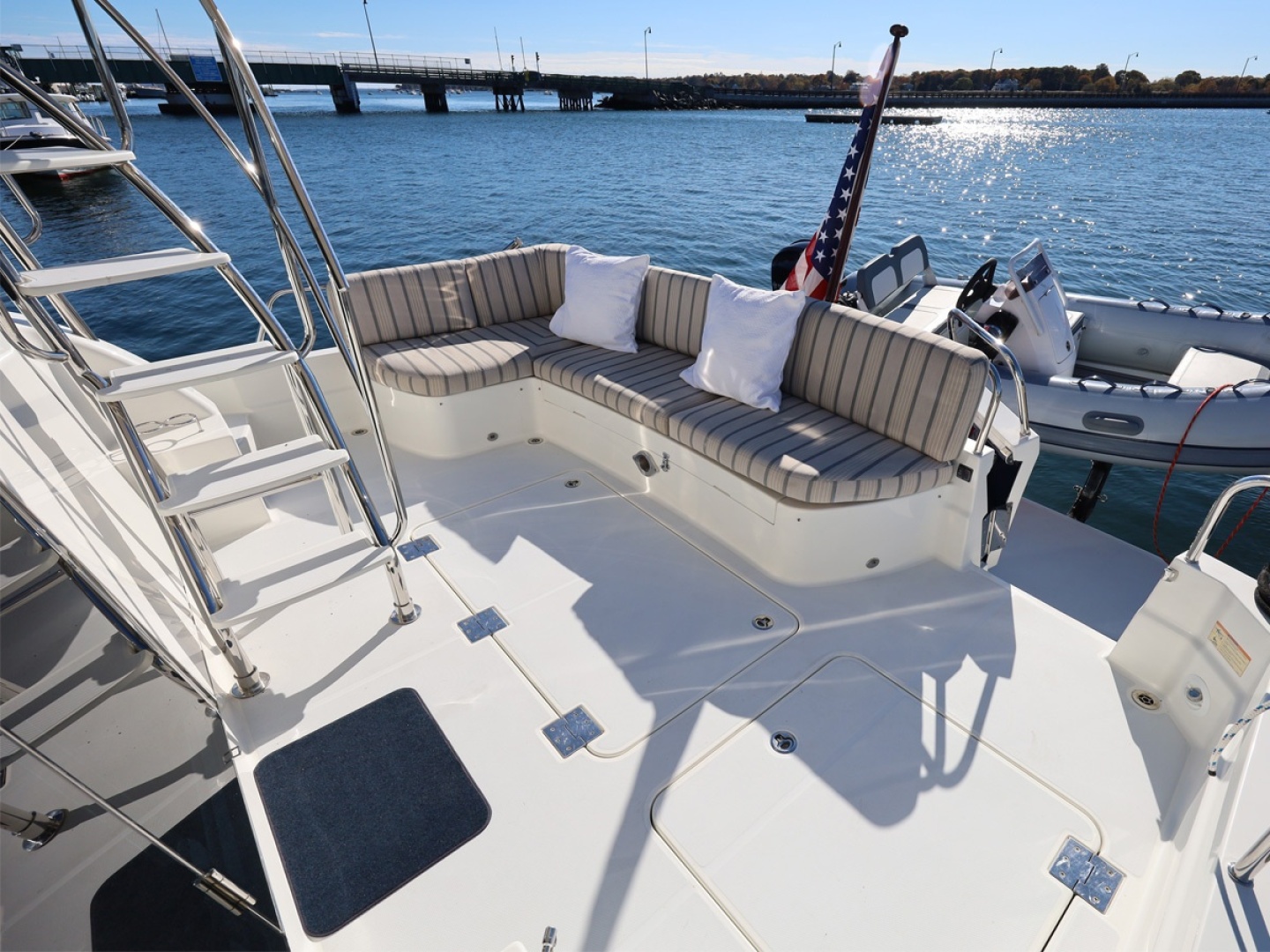 UNNAMED 48ft Sabre Yacht For Sale UNNAMED 48ft Sabre Yacht For Sale