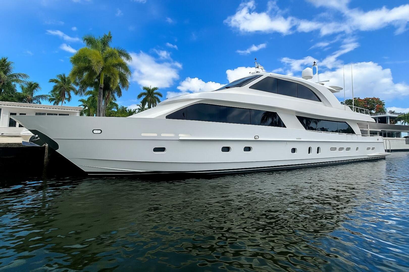 LUCKY PENNY Hargrave Yacht for Sale