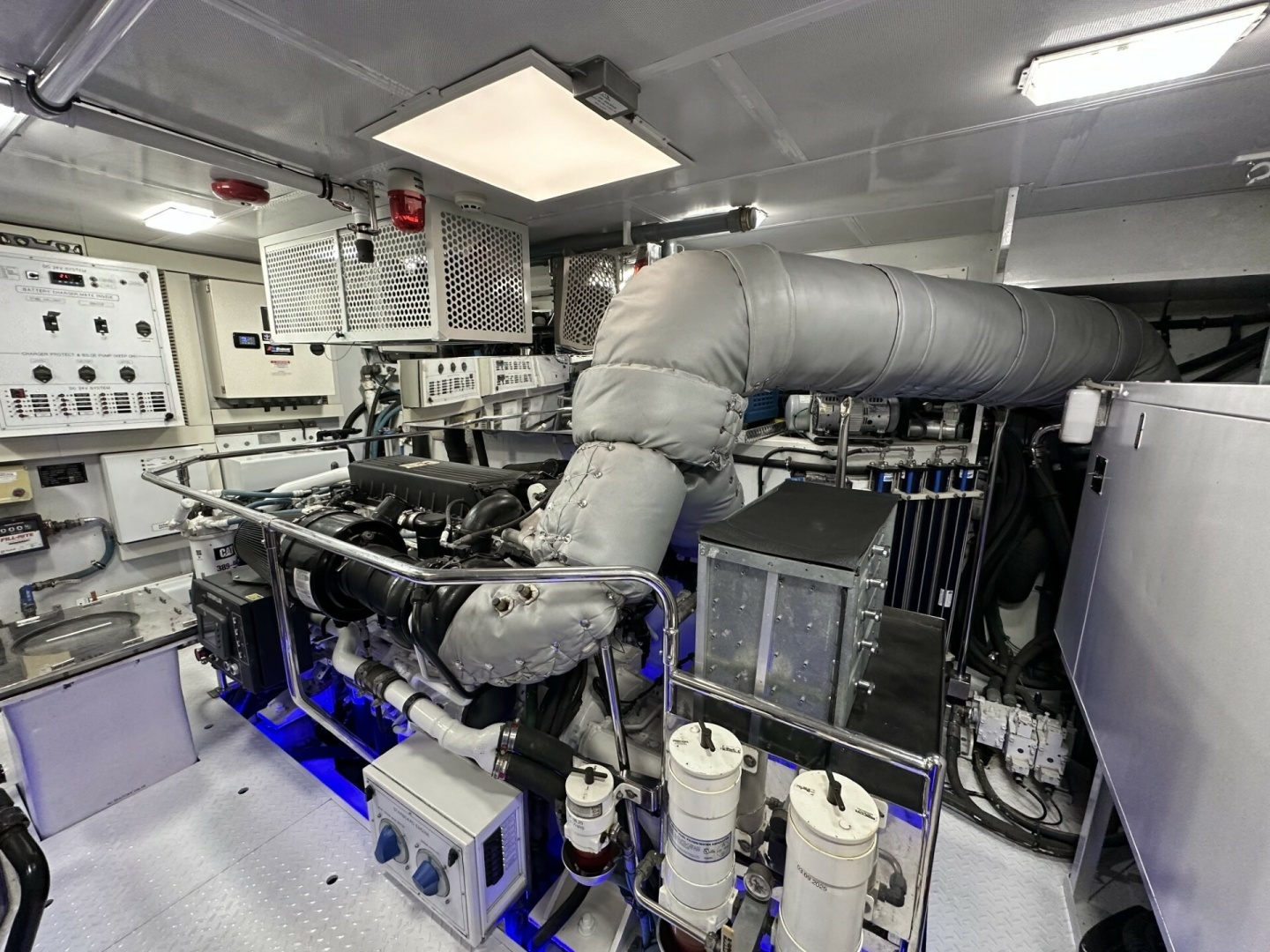 LUCKY PENNY 94ft Hargrave Yacht For Sale