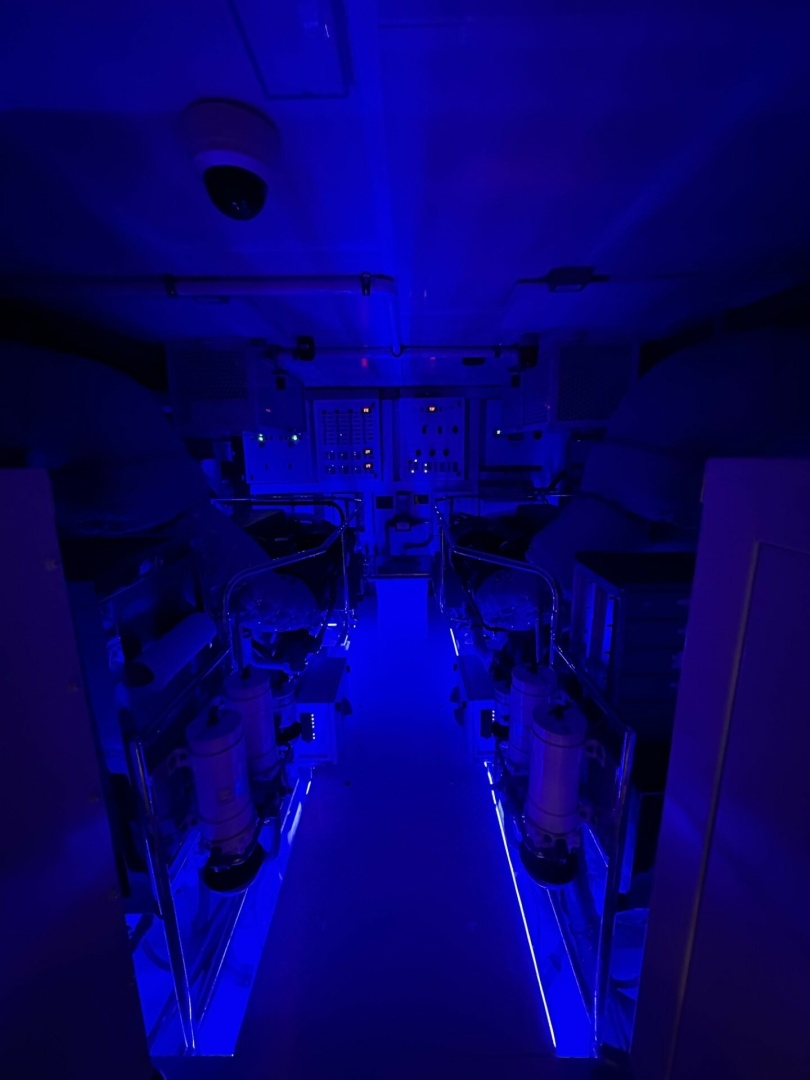 LUCKY PENNY 94ft Hargrave Yacht For Sale