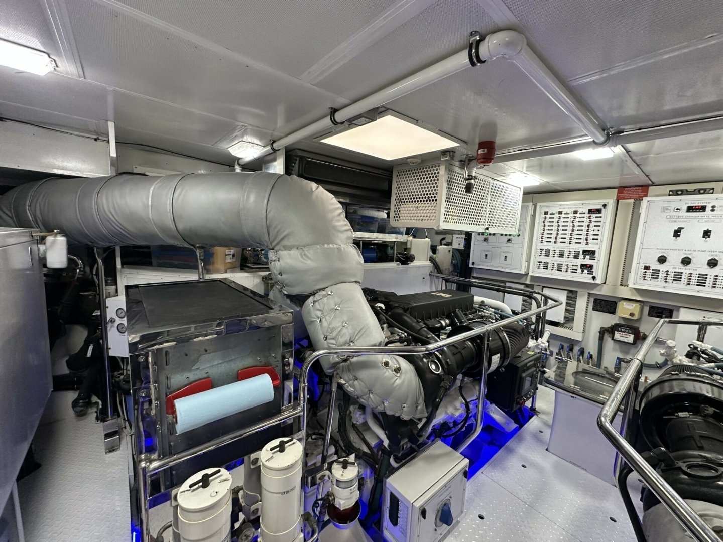 LUCKY PENNY 94ft Hargrave Yacht For Sale