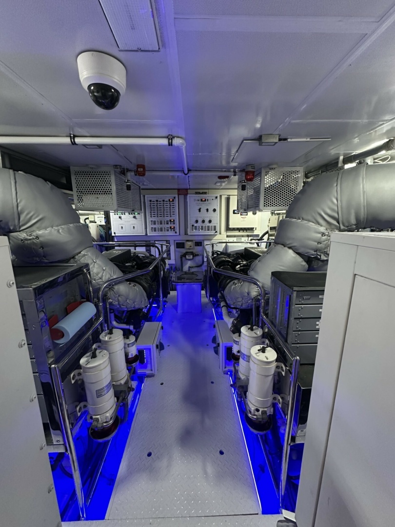 LUCKY PENNY 94ft Hargrave Yacht For Sale