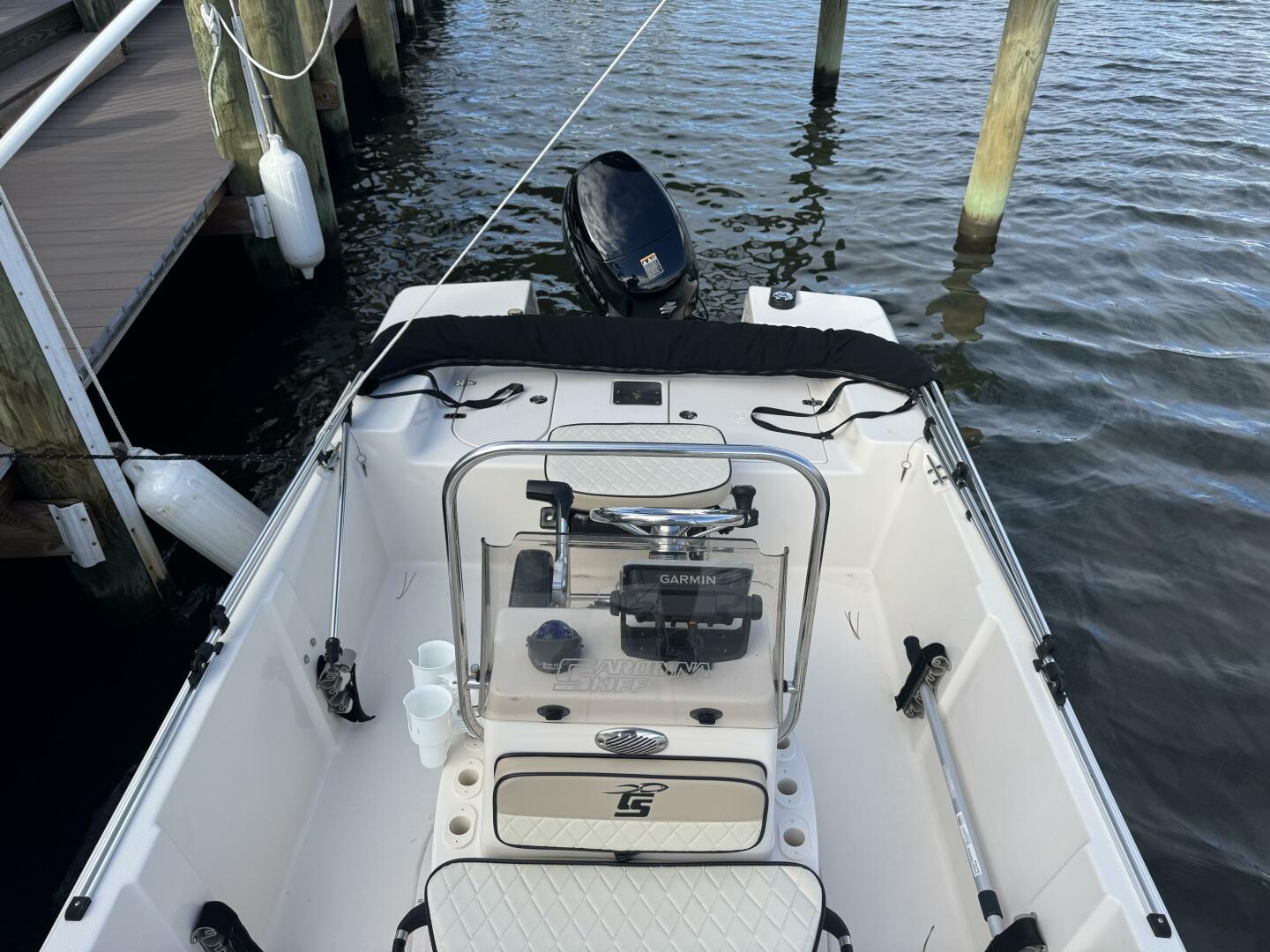 16ft Carolina Skiff Yacht For Sale
