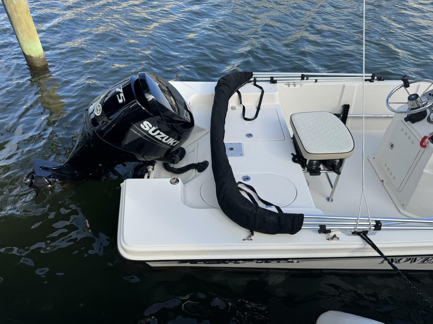 16ft Carolina Skiff Yacht For Sale