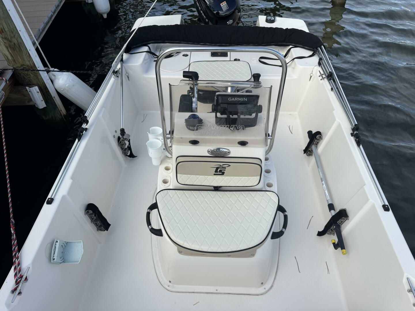 16ft Carolina Skiff Yacht For Sale