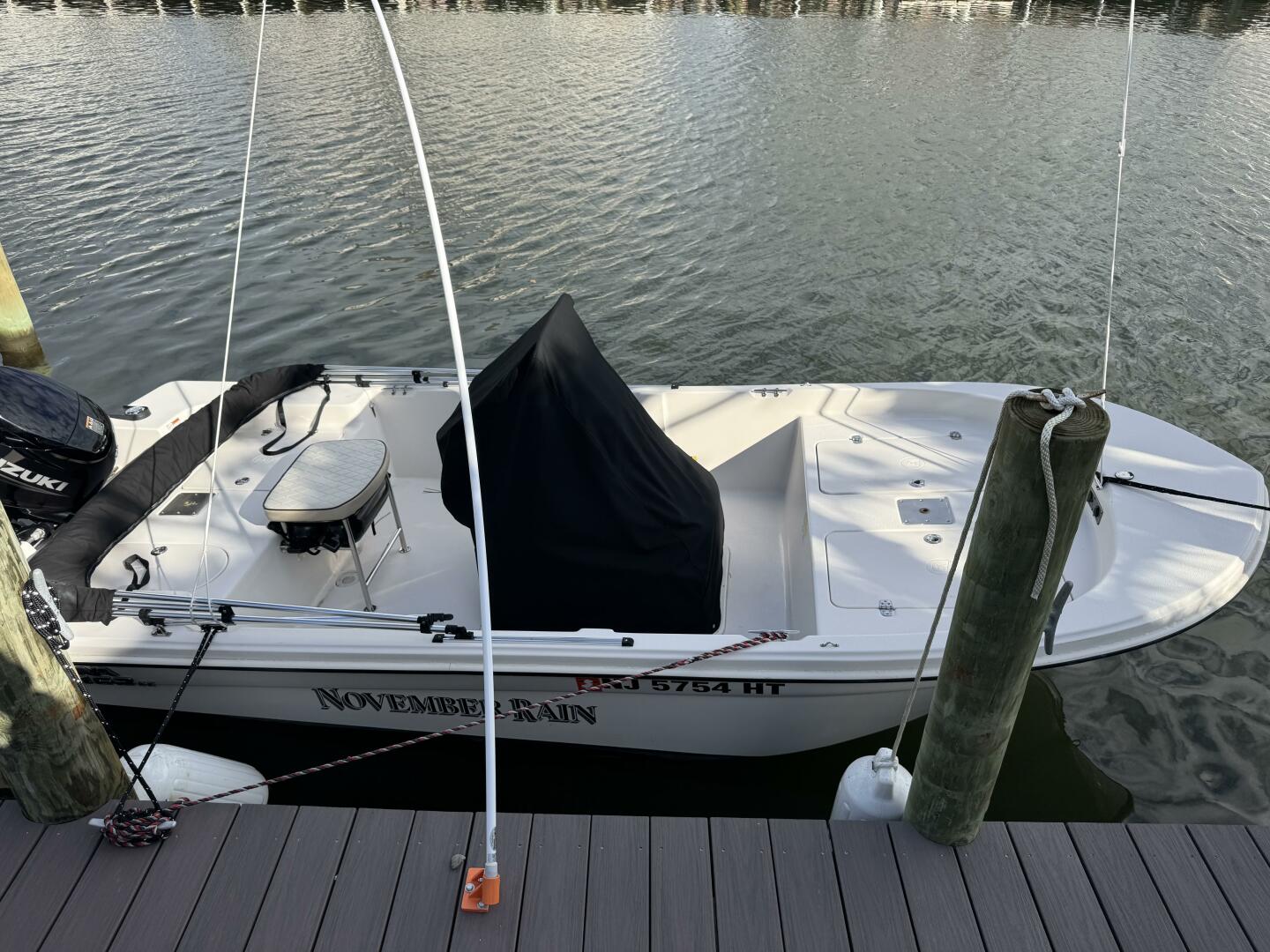 16ft Carolina Skiff Yacht For Sale