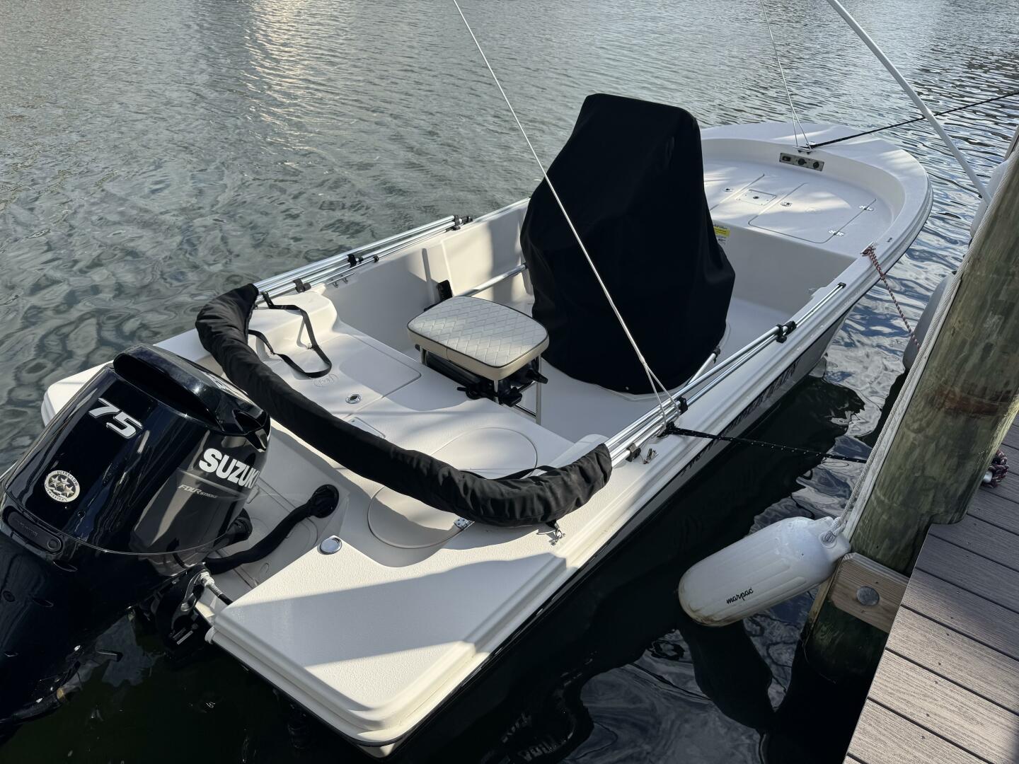 16ft Carolina Skiff Yacht For Sale