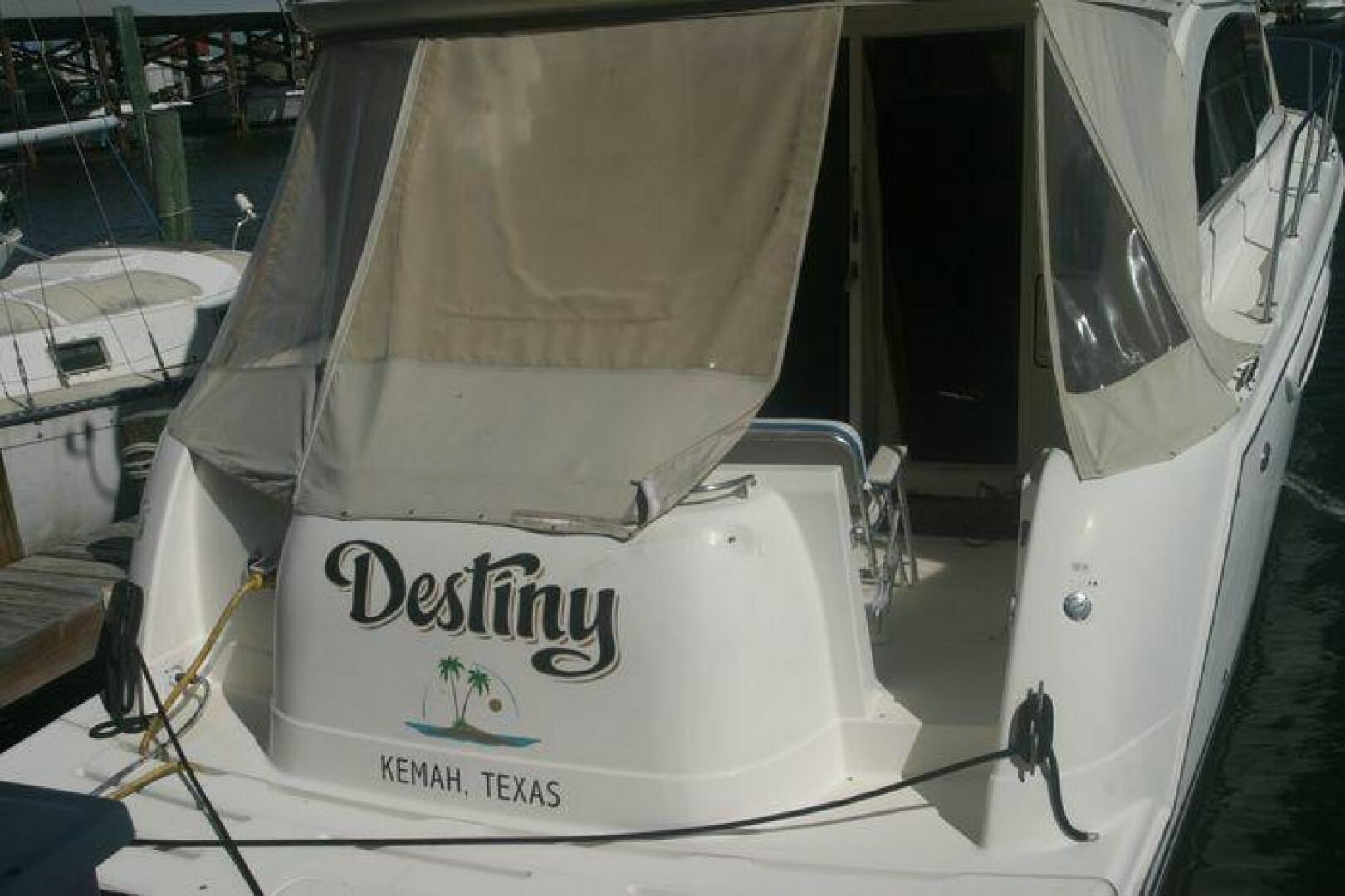 DESTINY 41ft Meridian Yacht For Sale