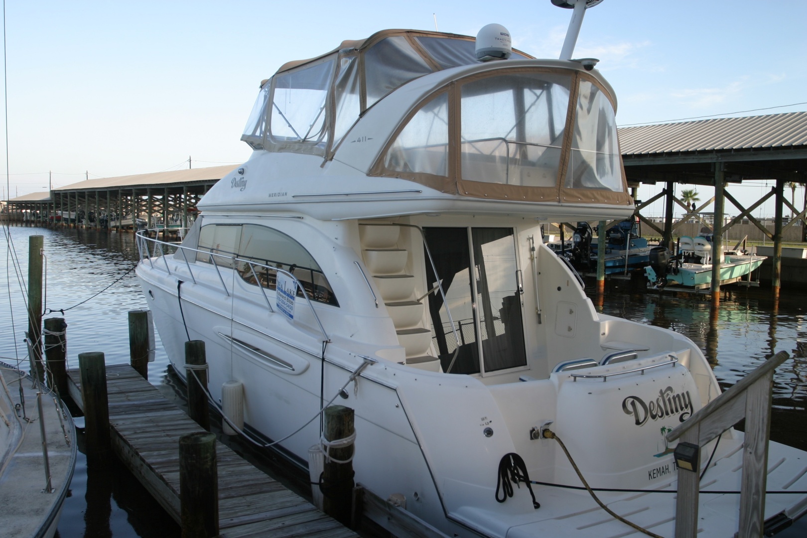 DESTINY 41ft Meridian Yacht For Sale