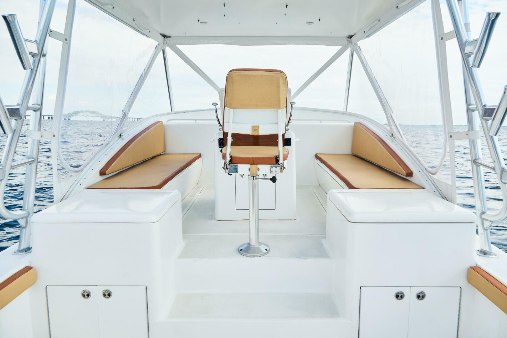 35ft Egg Harbor Yacht For Sale