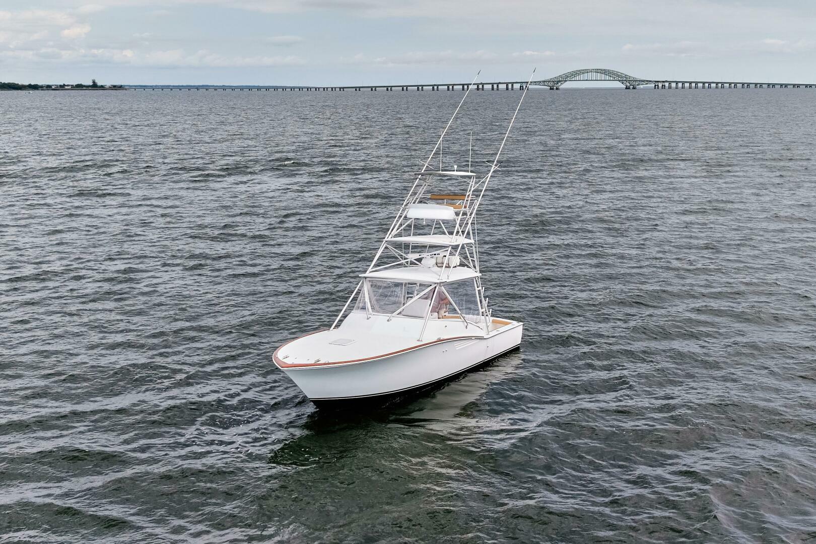 35ft Egg Harbor Yacht For Sale