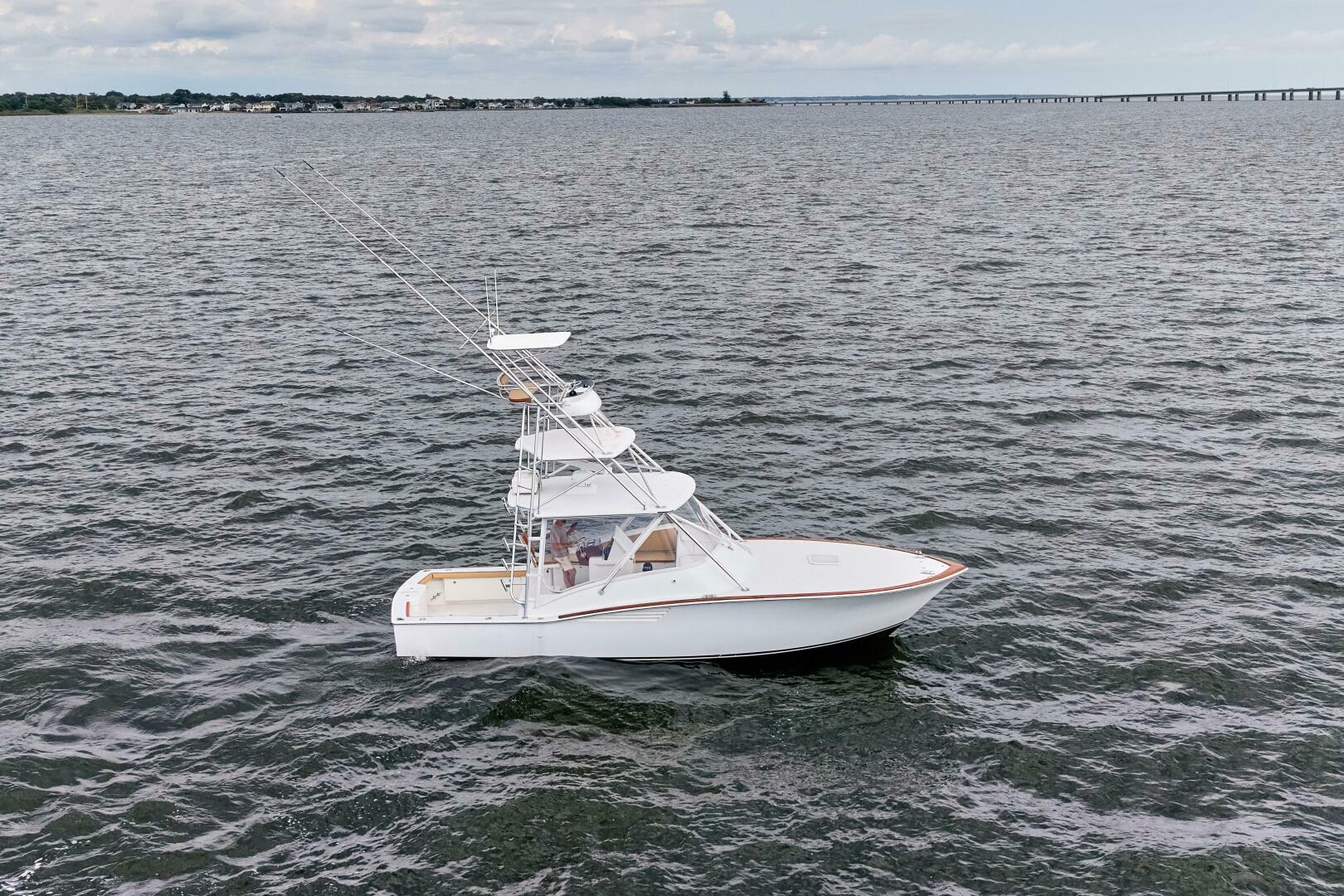 35ft Egg Harbor Yacht For Sale
