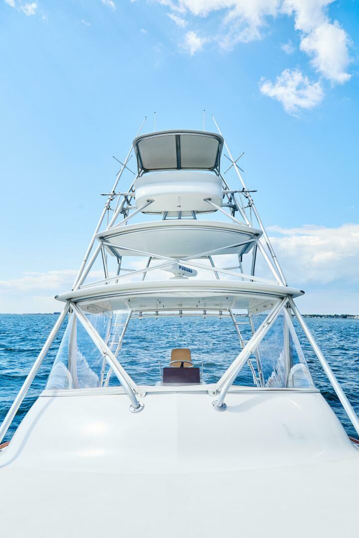 35ft Egg Harbor Yacht For Sale