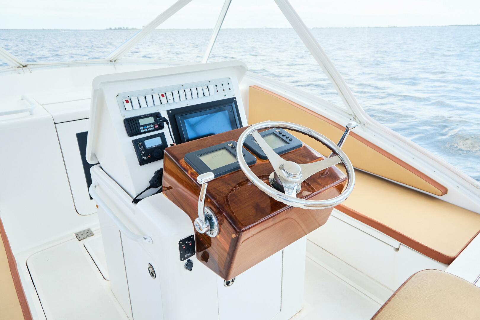 35ft Egg Harbor Yacht For Sale