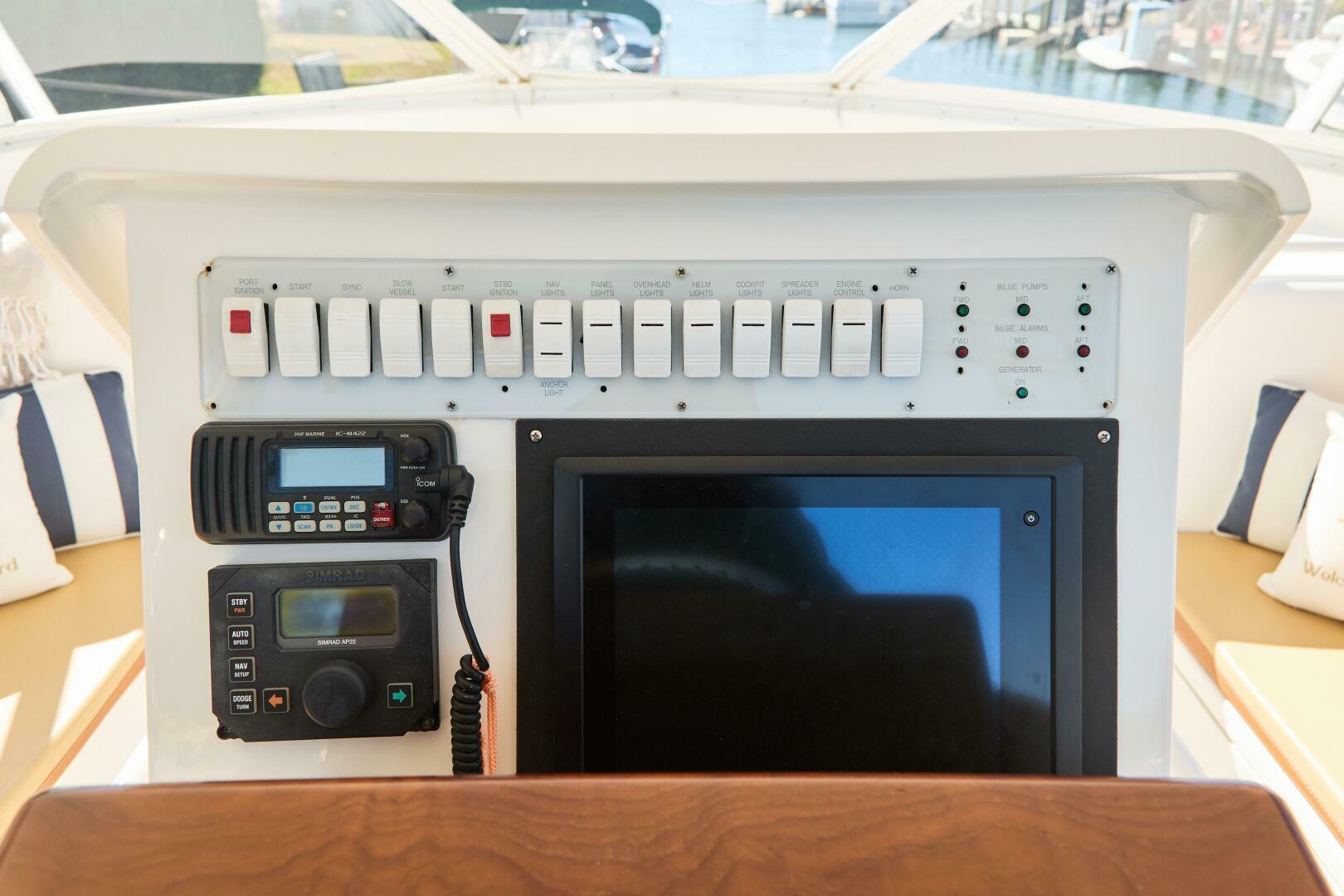 35ft Egg Harbor Yacht For Sale