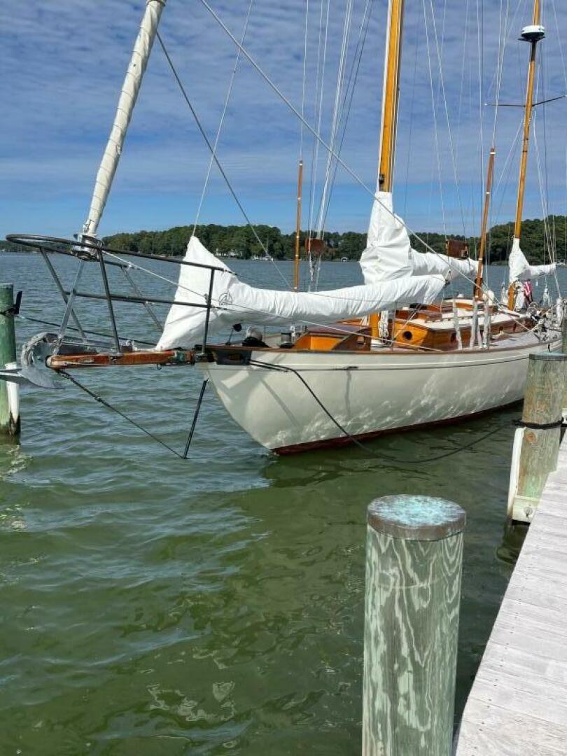 1932 Nevins 46 CB Yawl — photograph 3