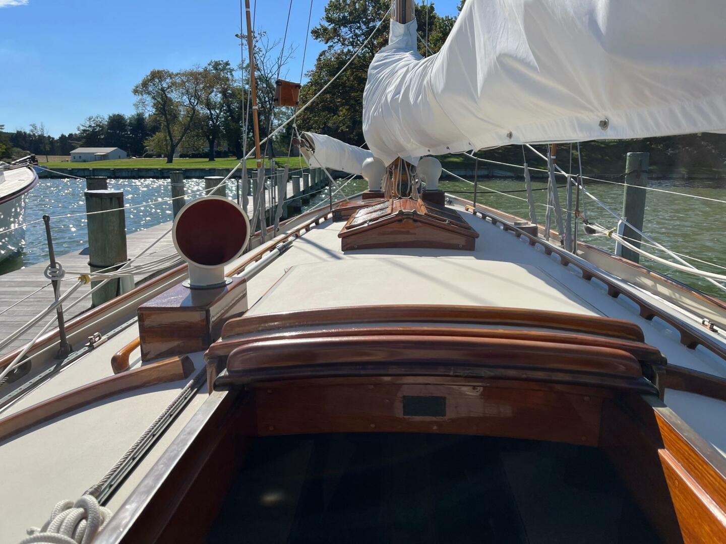 1932 Nevins 46 CB Yawl