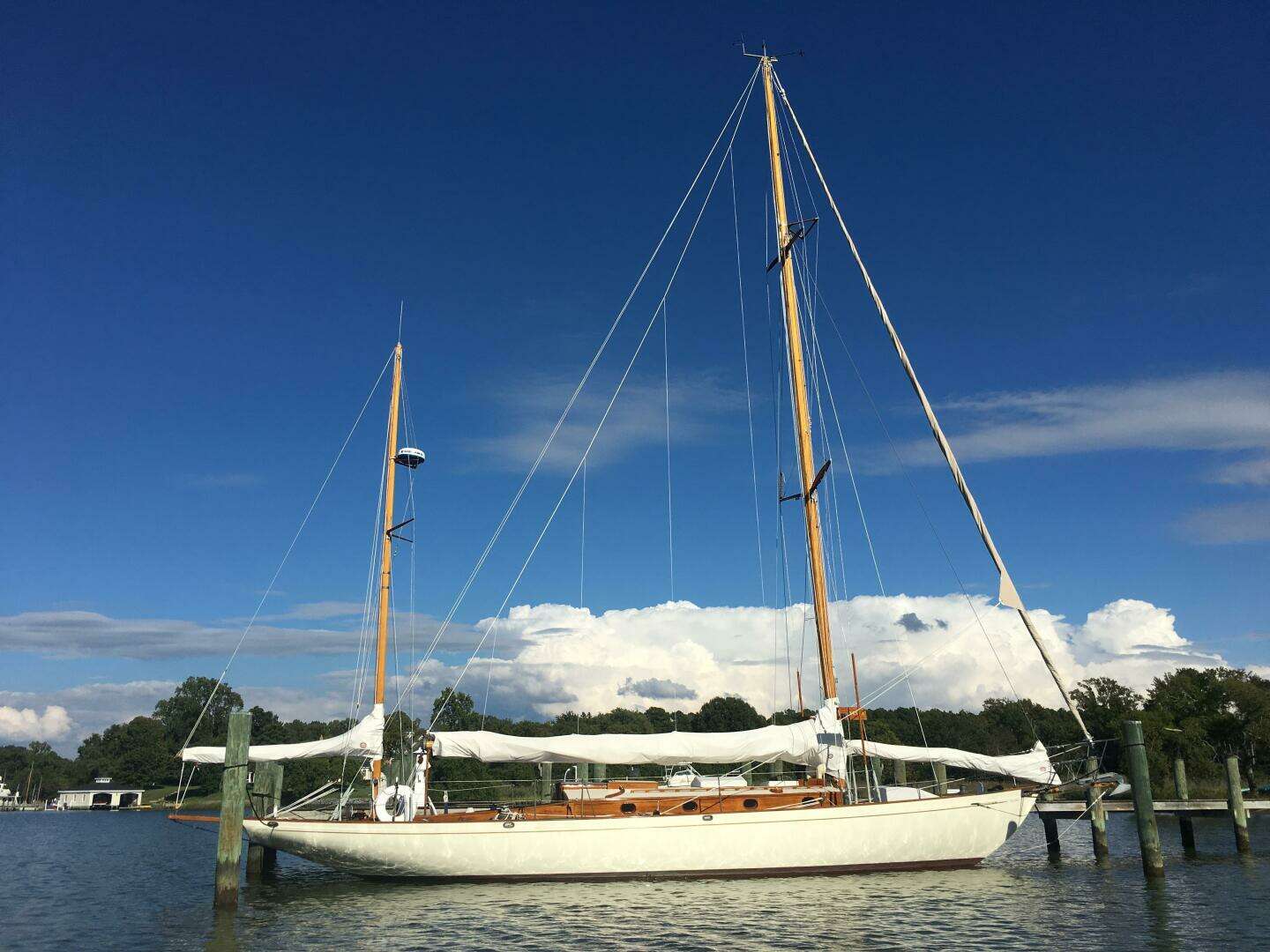 1932 Nevins 46 CB Yawl, photo 1 of 30