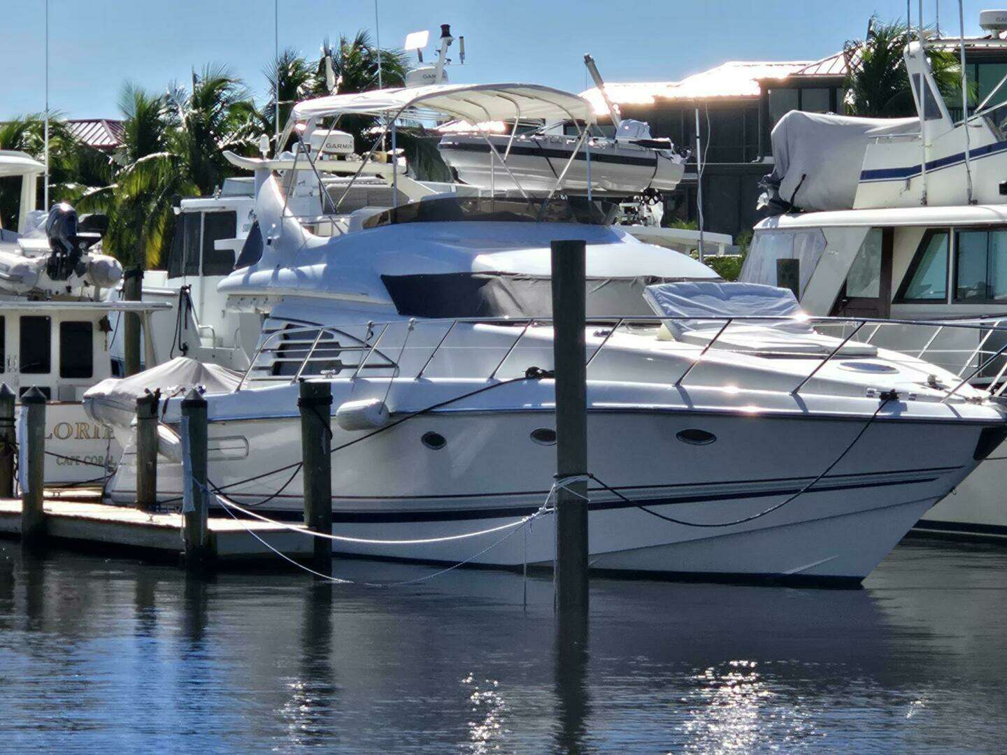 Solitude 48ft Sunseeker Yacht For Sale Solitude 48ft Sunseeker Yacht For Sale
