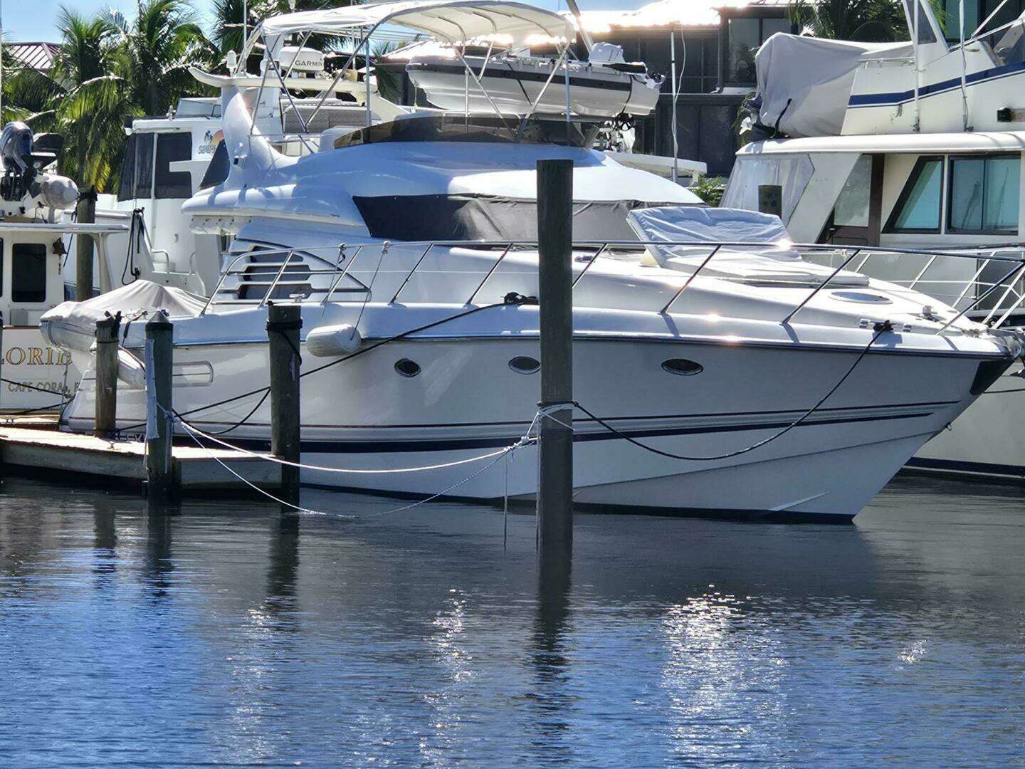 Solitude 48ft Sunseeker Yacht For Sale Solitude 48ft Sunseeker Yacht For Sale