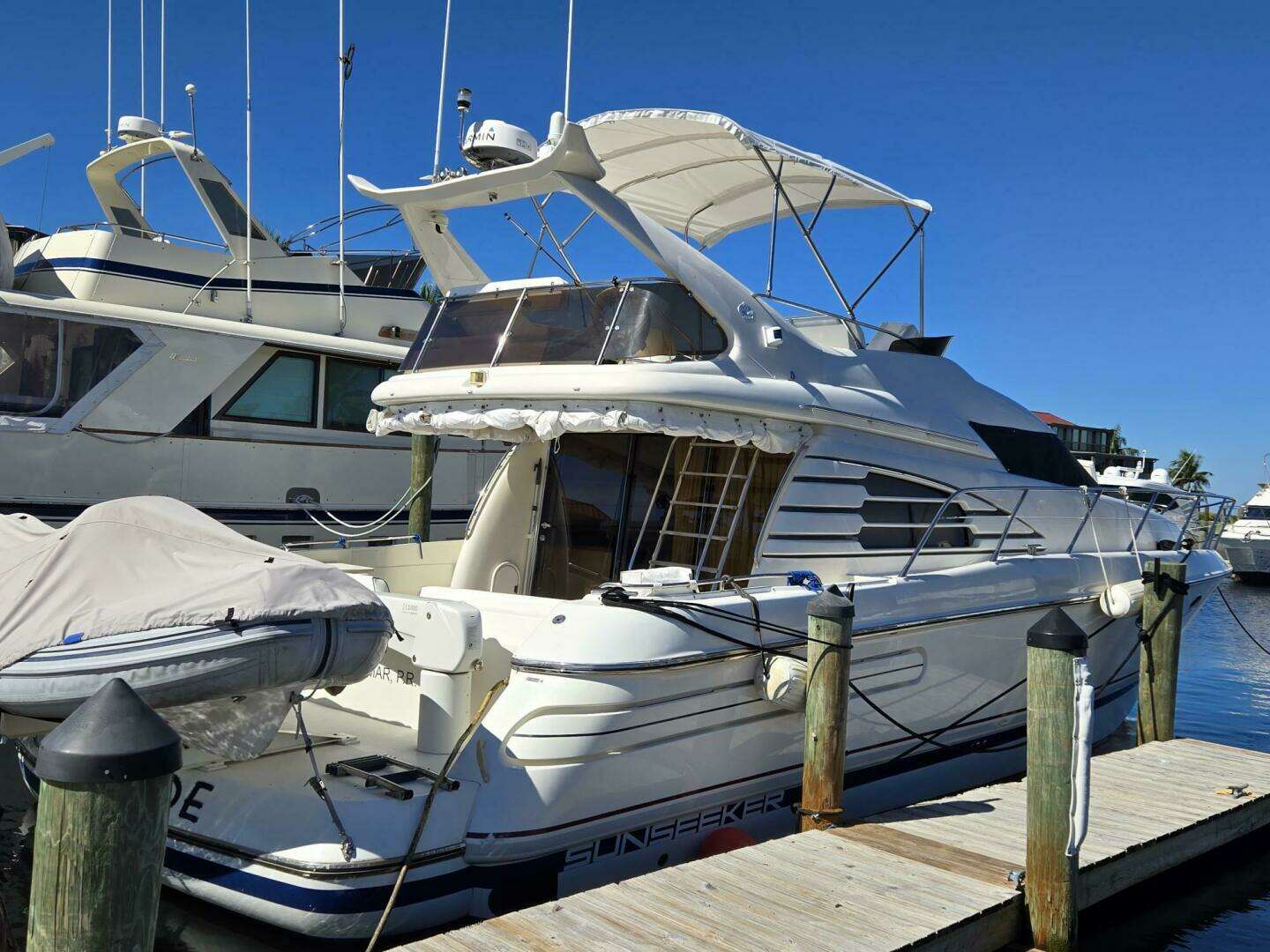 Solitude 48ft Sunseeker Yacht For Sale Solitude 48ft Sunseeker Yacht For Sale